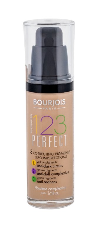 BOURJOIS Paris 123 Perfect Makeup 30 ml 54 Beige pro ženy