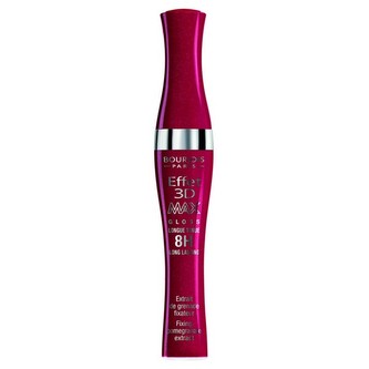 BOURJOIS Paris 3D Effet Max Lesk na rty 6,5 ml 16 Prune Exquisite pro ženy