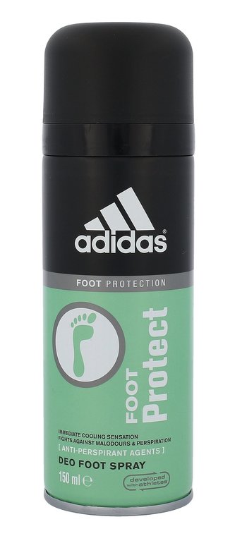Adidas Foot Protect Sprej na nohy 150 ml pro muže