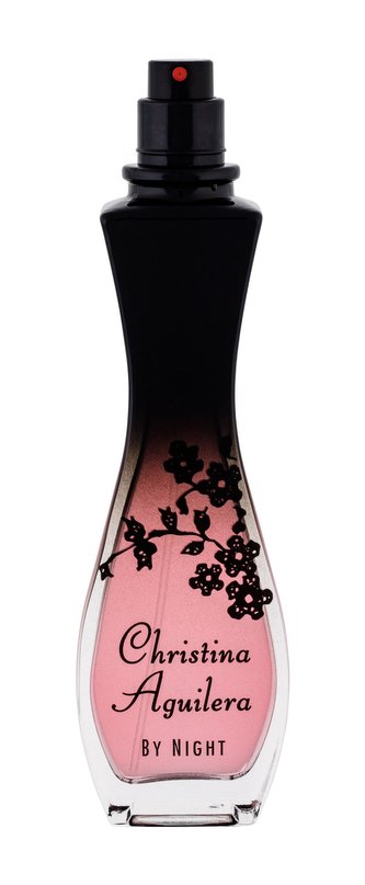 Christina Aguilera Christina Aguilera Parfémovaná voda by Night 50 ml pro ženy Tester Christina Aguilera Christina Aguilera Parfémovaná voda by Night 50 ml pro ženy Tester