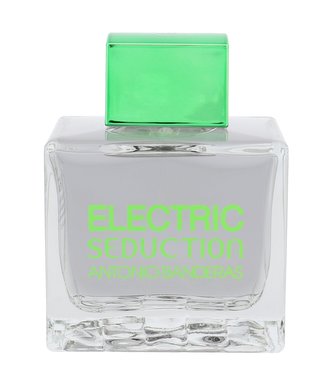 Antonio Banderas Electric Seduction in Black Toaletní voda 100 ml pro muže
