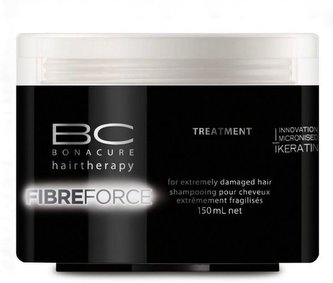 Schwarzkopf BC Bonacure Fibreforce Maska na vlasy 750 ml pro ženy