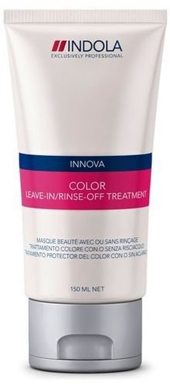 Indola Innova Color Maska na vlasy Rinse-Off Treatment 150 ml pro ženy