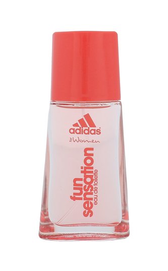 Adidas Fun Sensation For Women Toaletní voda 30 ml pro ženy