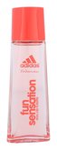 Adidas Fun Sensation For Women Toaletní voda 50 ml pro ženy