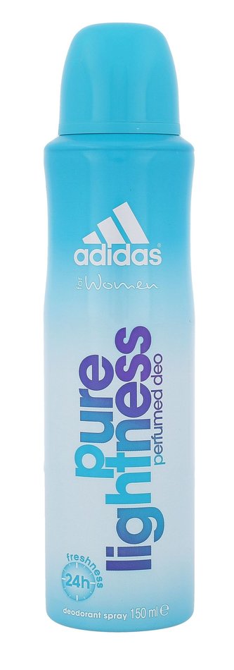 Adidas Pure Lightness For Women Deodorant 24h 150 ml pro ženy Adidas Pure Lightness For Women Deodorant 24h 150 ml pro ženy