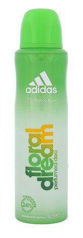 Adidas Floral Dream For Women Deodorant 24h 150 ml pro ženy