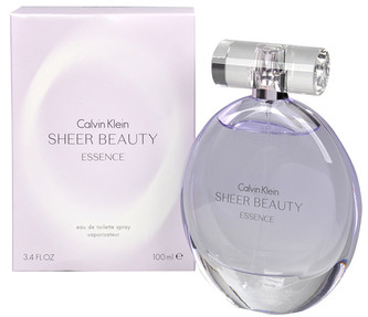 Calvin Klein Sheer Beauty Essence Toaletní voda 100 ml pro ženy