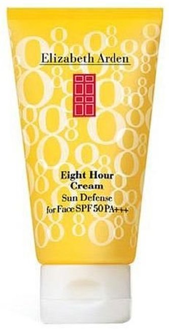 Elizabeth Arden Eight Hour Cream Denní pleťový krém 50 ml SPF50 pro ženy