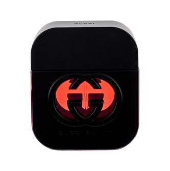 Gucci Gucci Guilty Black Toaletní voda 50 ml pro ženy