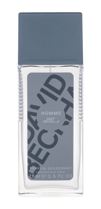 David Beckham Homme Deodorant 75 ml pro muže