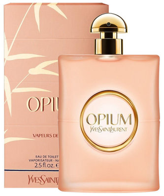 Yves Saint Laurent Opium Toaletní voda Vapeurs de Parfume 125 ml pro ženy Tester