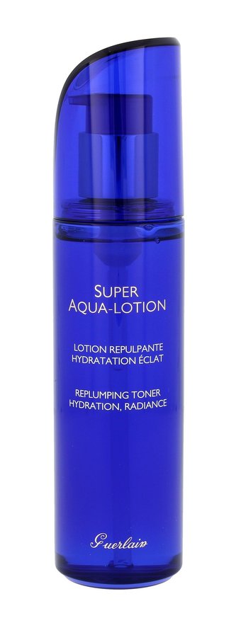 Guerlain Super Aqua Čisticí voda Lotion Replumping Toner 150 ml pro ženy Tester