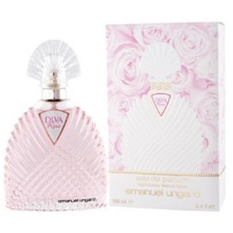Emanuel Ungaro Diva Rose Parfémovaná voda 100 ml pro ženy