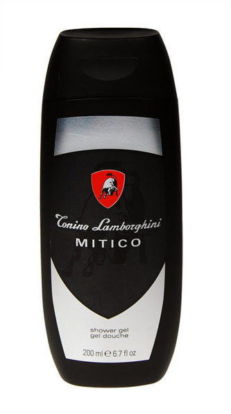 Lamborghini Mitico Sprchový gel 200 ml pro muže