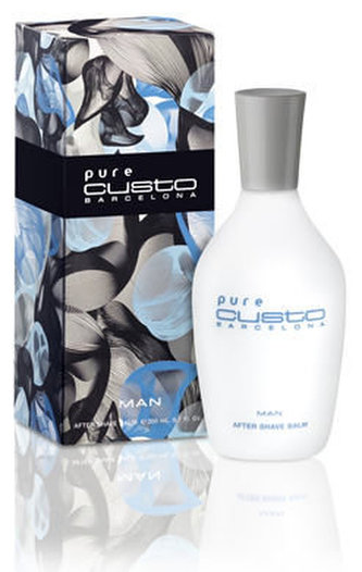 Custo Barcelona Pure Custo Barcelona Balzám po holení 200 ml pro muže