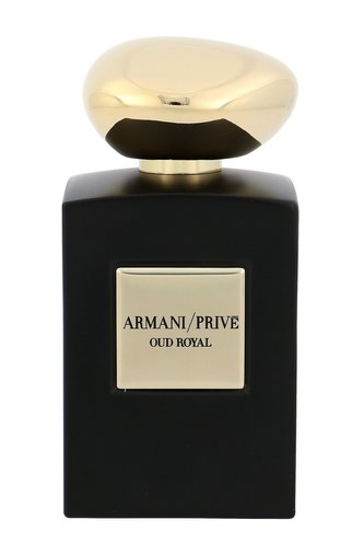 Armani Privé Oud Royal Parfémovaná voda Intense 100 ml unisex