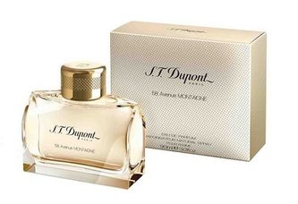 S.T. Dupont 58 Avenue Montaigne Parfémovaná voda 90 ml pro ženy Tester