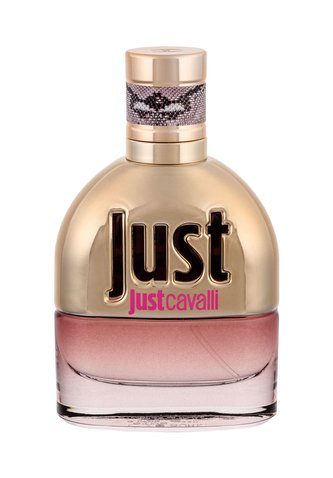 Roberto Cavalli Just Cavalli For Her Toaletní voda 50 ml pro ženy