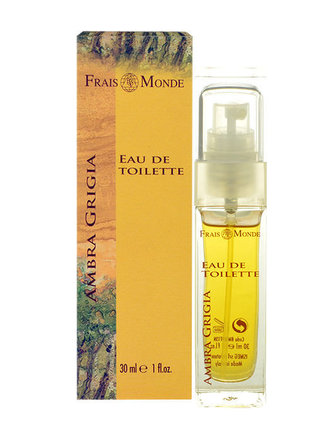 Frais Monde Amber Gris Toaletní voda 30 ml pro ženy