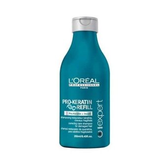 L´Oréal Professionnel Série Expert Šampon Pro-Keratin Refill 1500 ml pro ženy