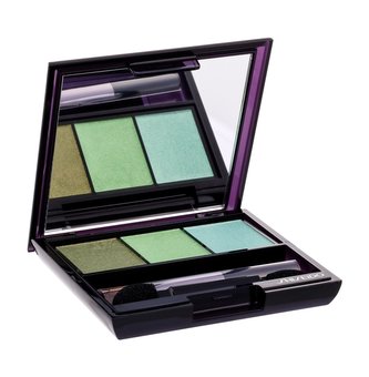 Shiseido Luminizing Satin Oční stín Eye Color Trio 3 g GR305 pro ženy
