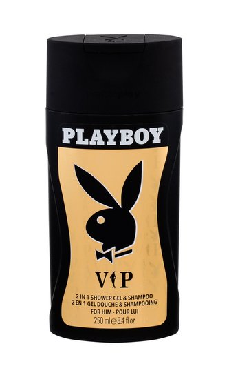 Playboy VIP For Him Sprchový gel 250 ml pro muže