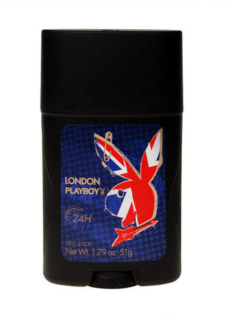 Playboy London For Him Deodorant 51 g pro muže
