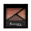 Rimmel London Glam Eyes Trio Oční stín 4,2 g 700 Maritime pro ženy