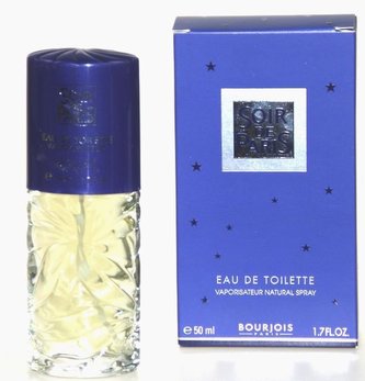 BOURJOIS Paris Soir de Paris (Evening in Paris) Toaletní voda 50 ml pro ženy