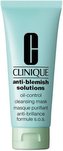 Clinique Anti-Blemish Solutions Pleťová maska Cleansing Mask 100 ml pro ženy