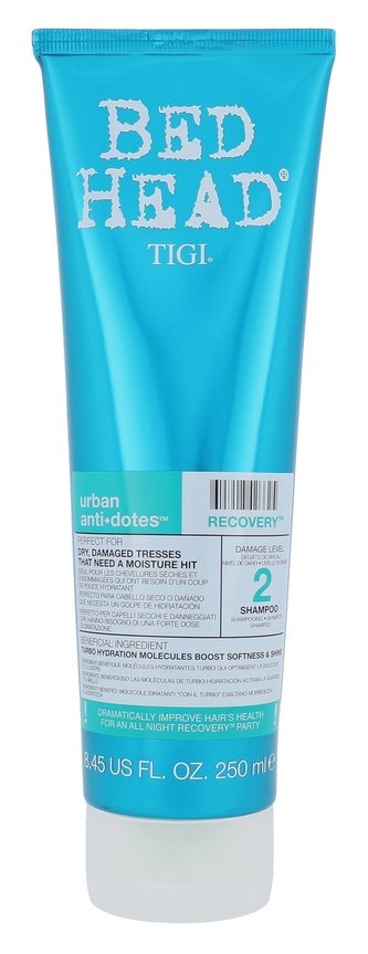 Tigi Bed Head Recovery Šampon 250 ml pro ženy