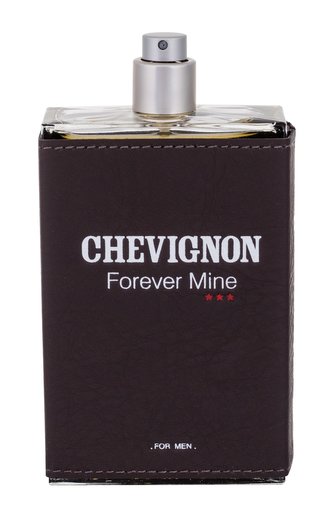 Chevignon Forever Mine Toaletní voda 100 ml pro muže Tester