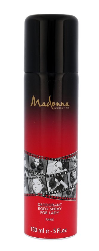 Madonna Nudes 1979 Madonna Lady Deodorant 150 ml pro ženy