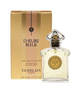 Guerlain L´Heure Bleue Toaletní voda 50 ml pro ženy Tester