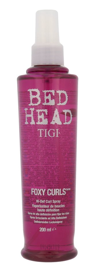 Tigi Bed Head Foxy Curls Pro podporu vln 200 ml pro ženy