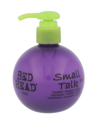 Tigi Bed Head Small Talk Objem vlasů 200 ml pro ženy