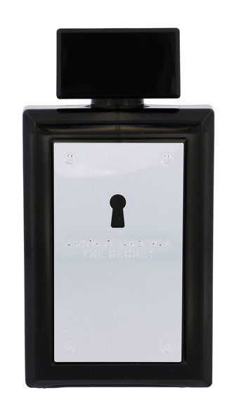 Antonio Banderas The Secret Toaletní voda 100 ml pro muže