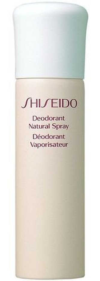 Shiseido Deodorant Natural Spray Deodorant 100 ml pro ženy