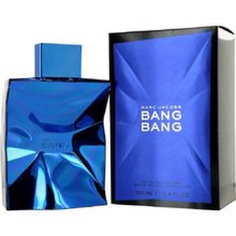 Marc Jacobs Bang Bang Toaletní voda 100 ml pro muže