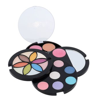Makeup Trading Flower Compact Complete Makeup Palette