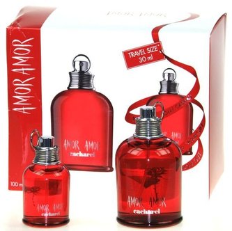 Cacharel Amor Amor toaletní voda 100 ml + toaletní voda 30 ml