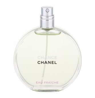 Chanel Chance Eau Fraiche Toaletní voda 50 ml pro ženy Tester