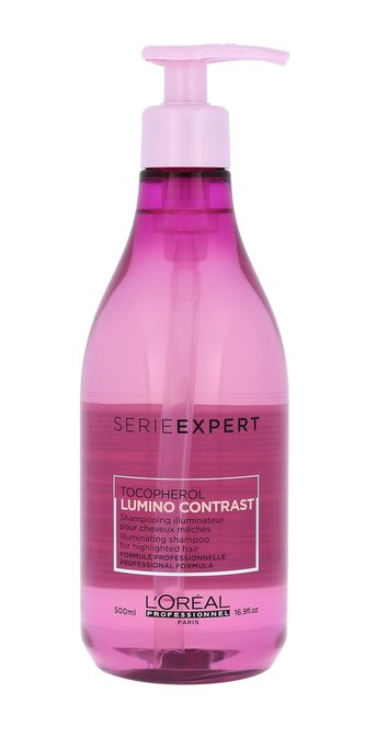 L´Oréal Professionnel Série Expert Šampon Lumino Contrast 500 ml pro ženy