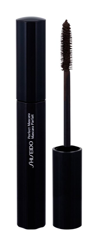 Shiseido Perfect Mascara Řasenka 8 ml BR602 Brown pro ženy
