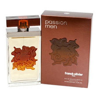 Franck Olivier Passion Men Toaletní voda 75 ml pro muže