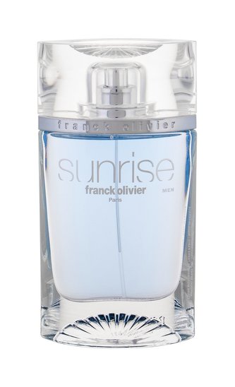 Franck Olivier Sunrise Men Toaletní voda 75 ml pro muže