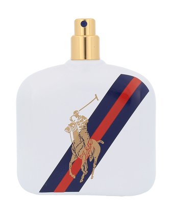 Ralph Lauren Polo Blue Sport Toaletní voda 125 ml pro muže Tester