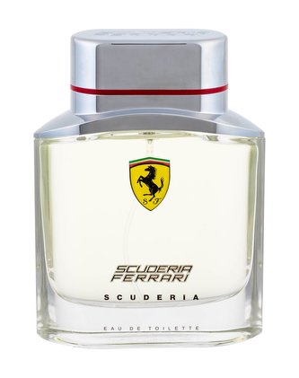 Ferrari Scuderia Ferrari Toaletní voda 75 ml pro muže