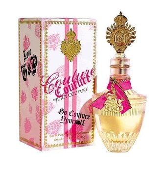 Juicy Couture Couture Couture Parfémovaná voda 100 ml pro ženy Tester